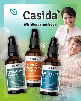 Gesundheit Infos, Gesundheit News & Gesundheit Tipps | Aromapflege le von Casida